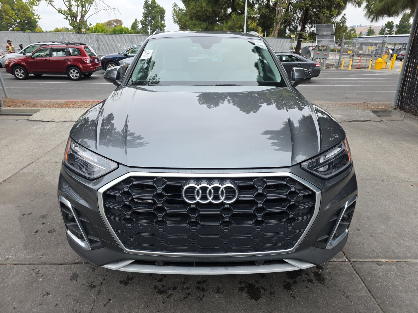2022 Audi Q5 S line Premium AWD