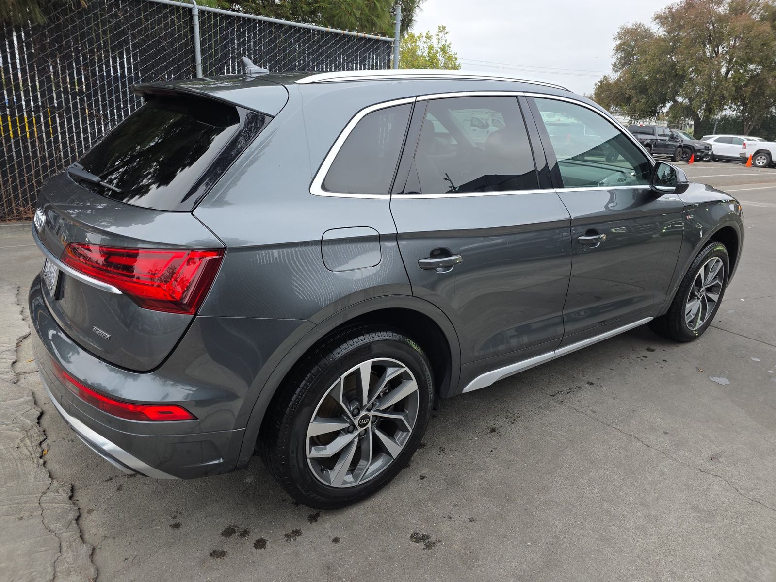 2022 Audi Q5 S line Premium AWD