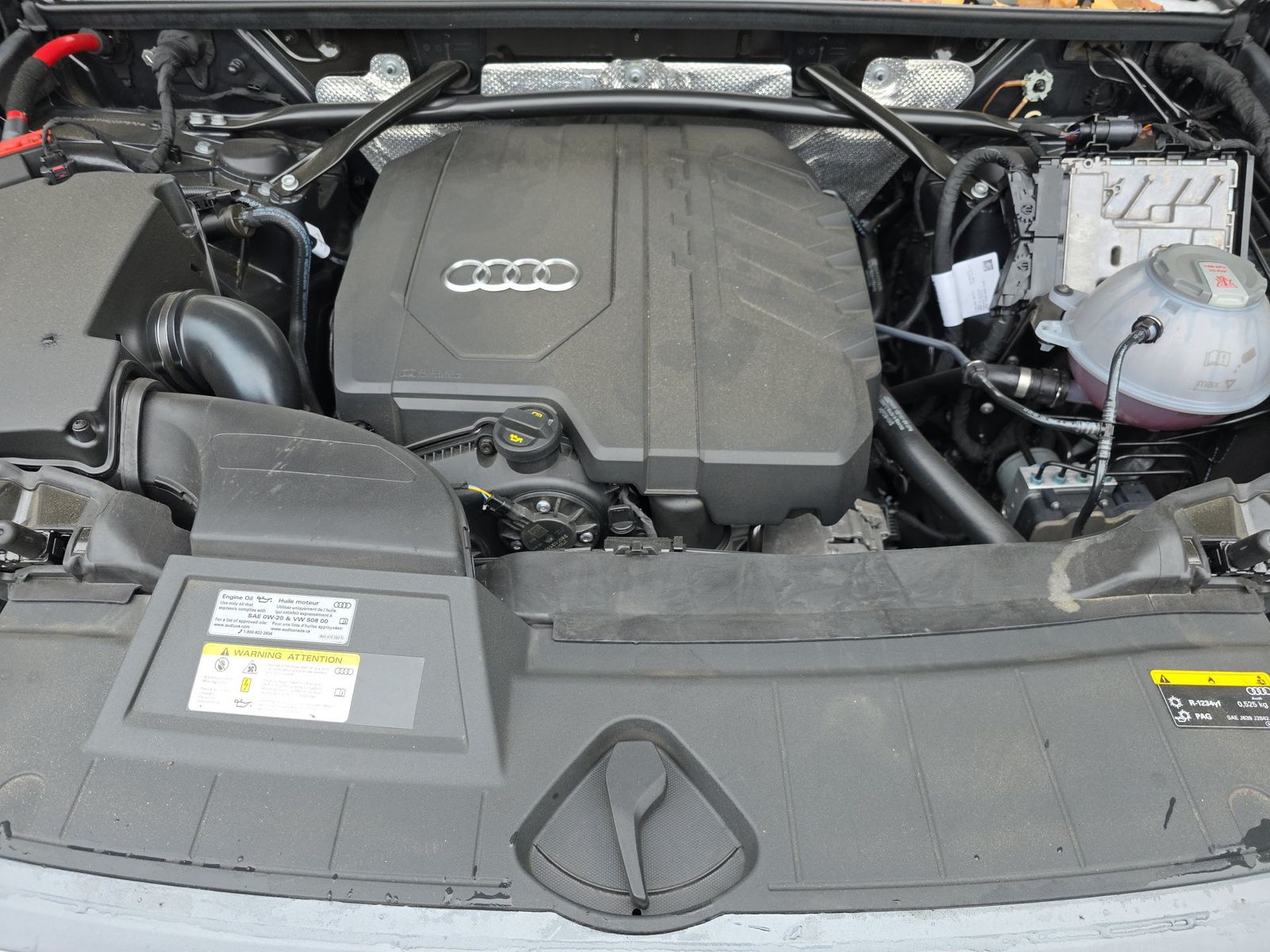 2022 Audi Q5 S line Premium AWD