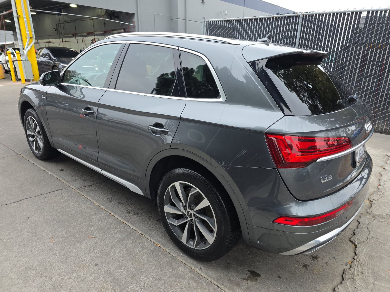 2022 Audi Q5 S line Premium AWD