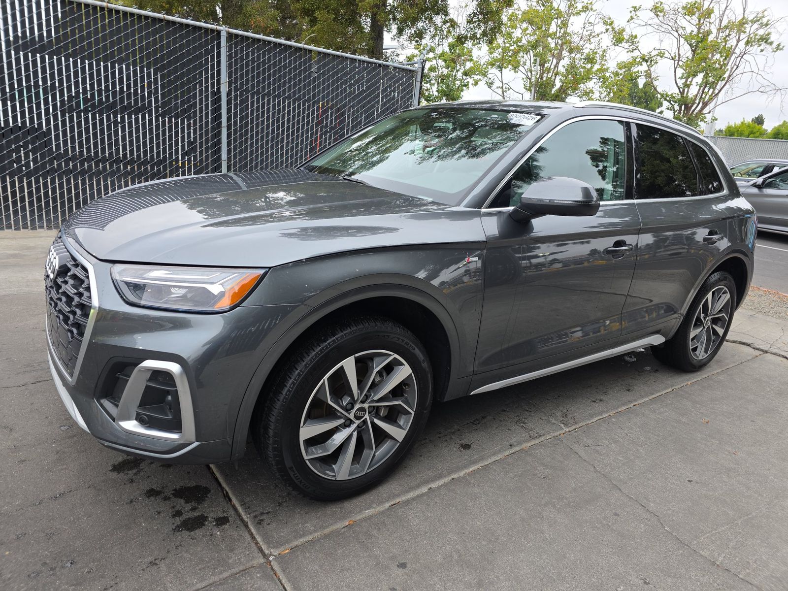 2022 Audi Q5 S line Premium AWD