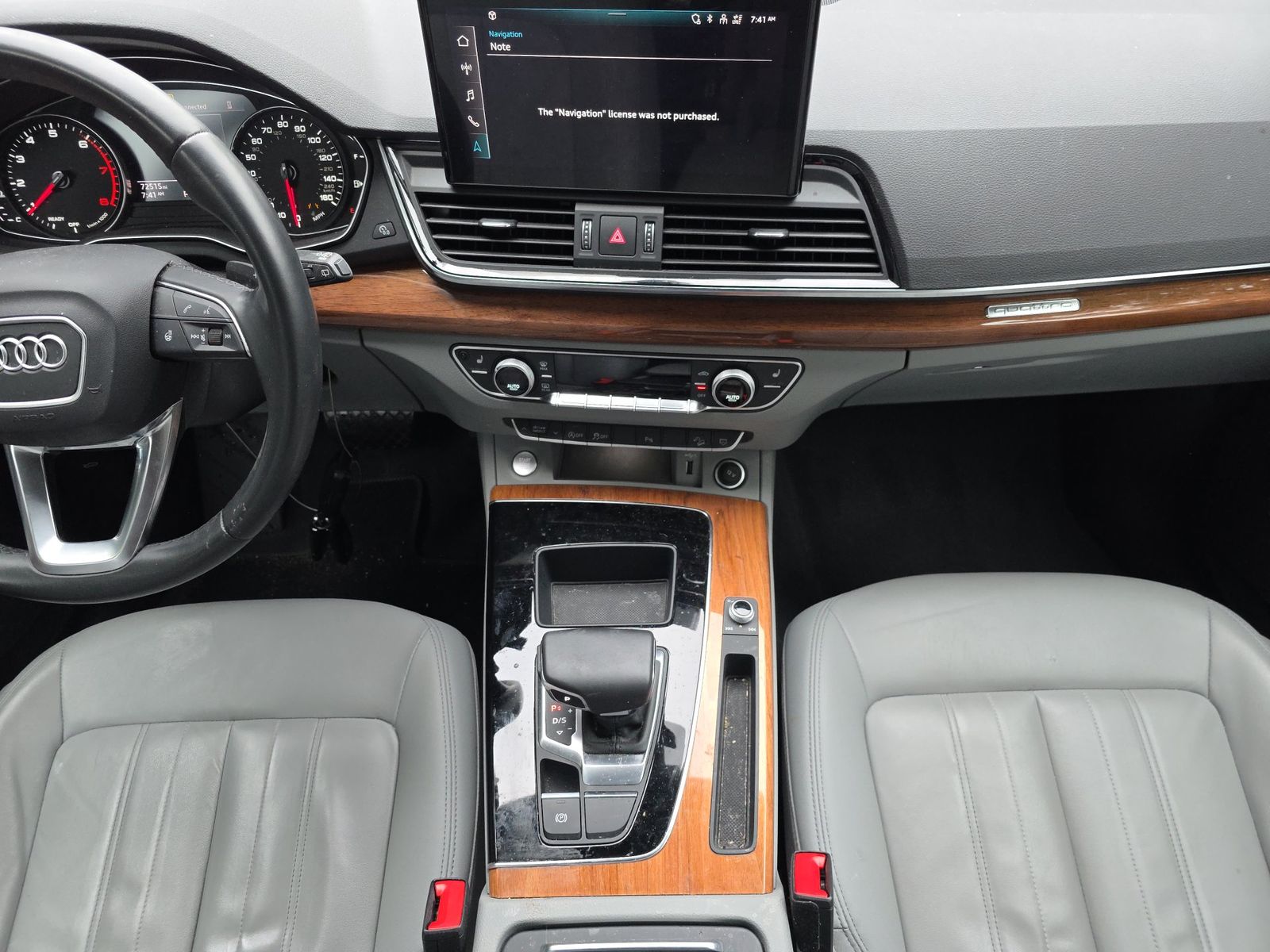 2022 Audi Q5 S line Premium AWD