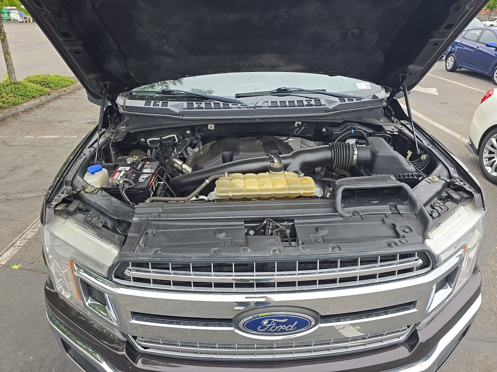 2019 Ford F-150 XLT AWD
