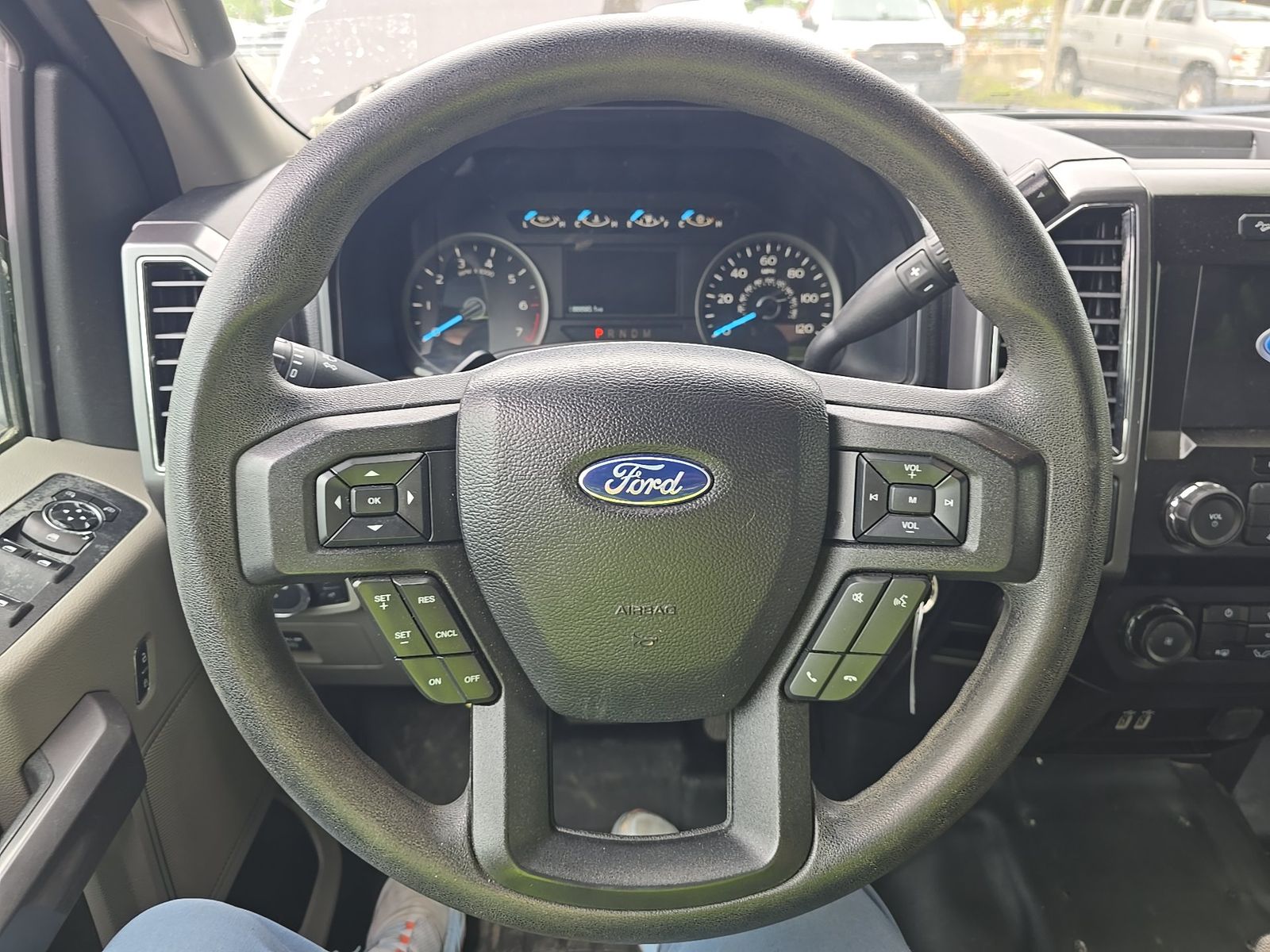 2019 Ford F-150 XLT AWD