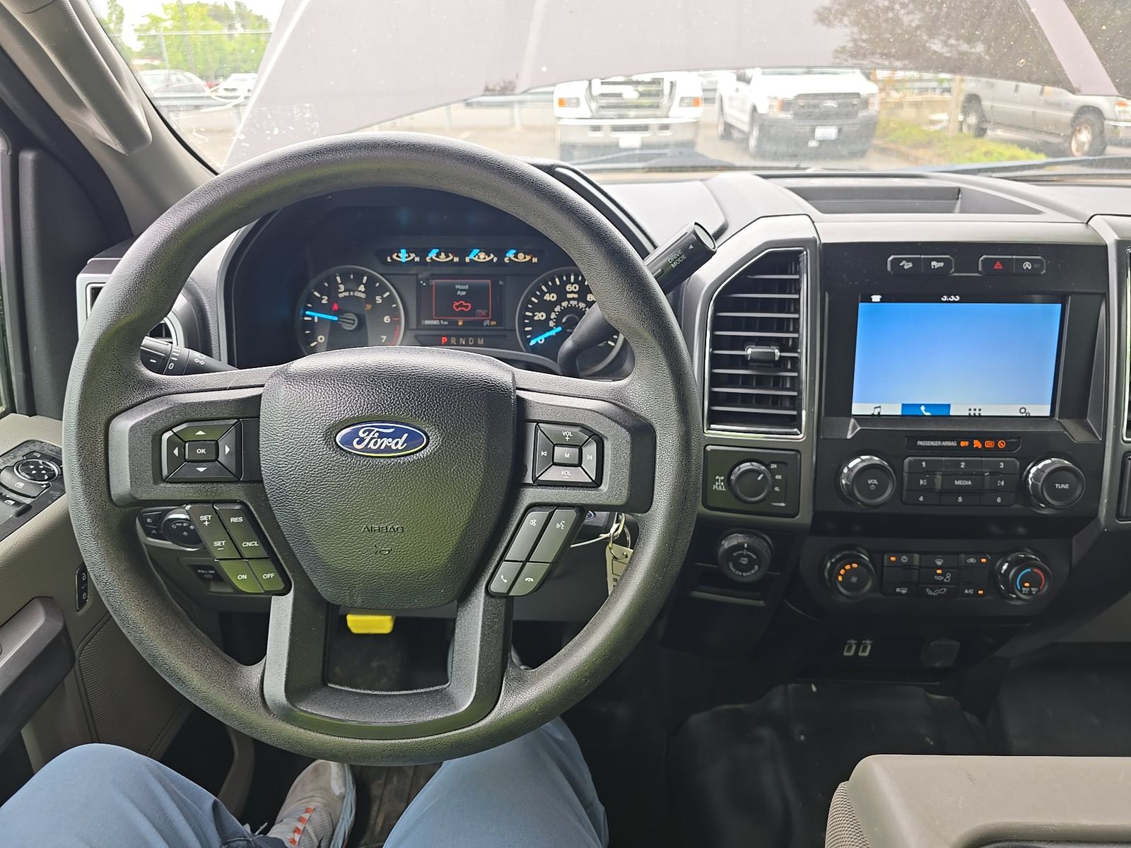 2019 Ford F-150 XLT AWD