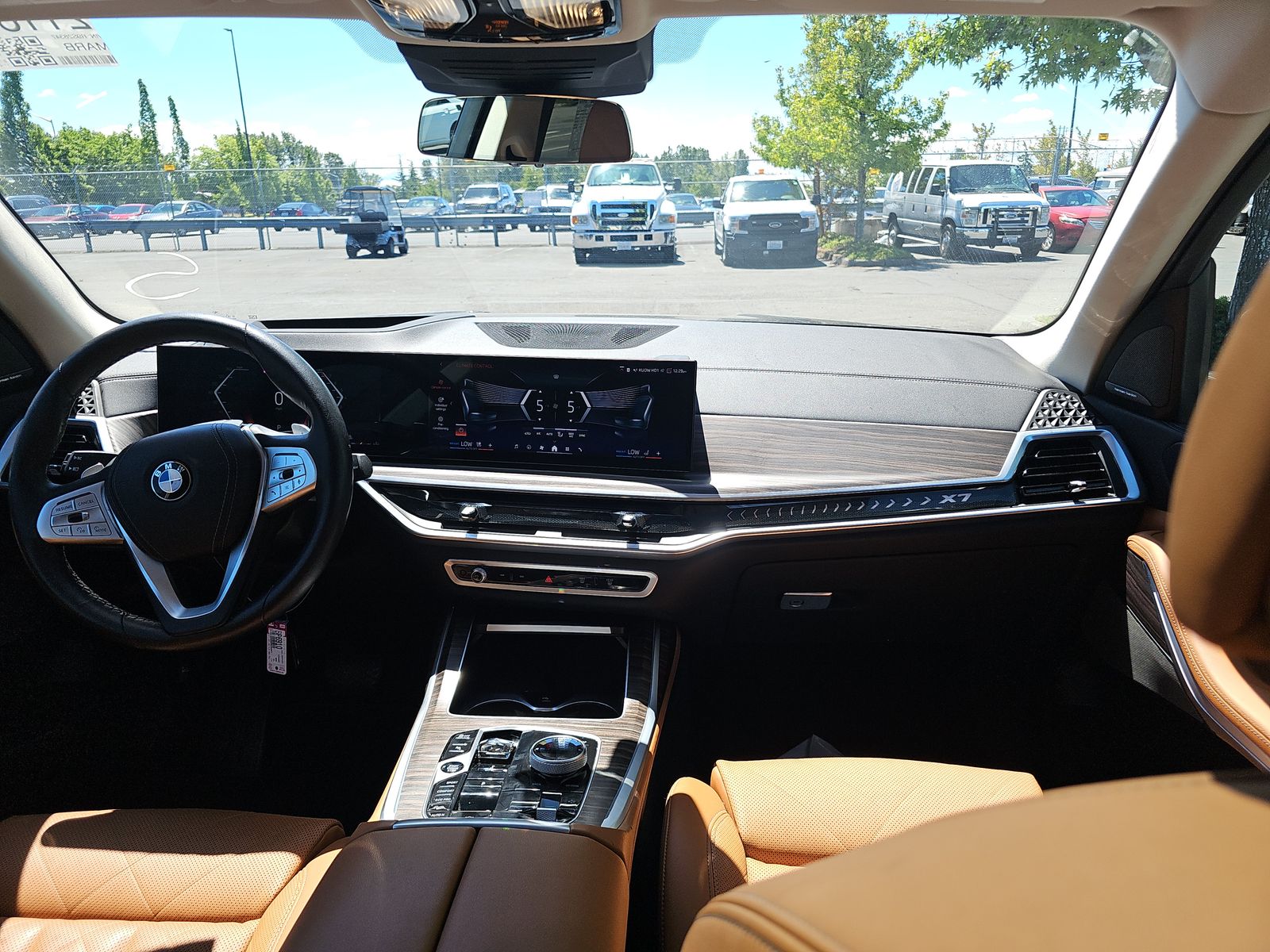 2024 BMW X7 xDrive40i AWD