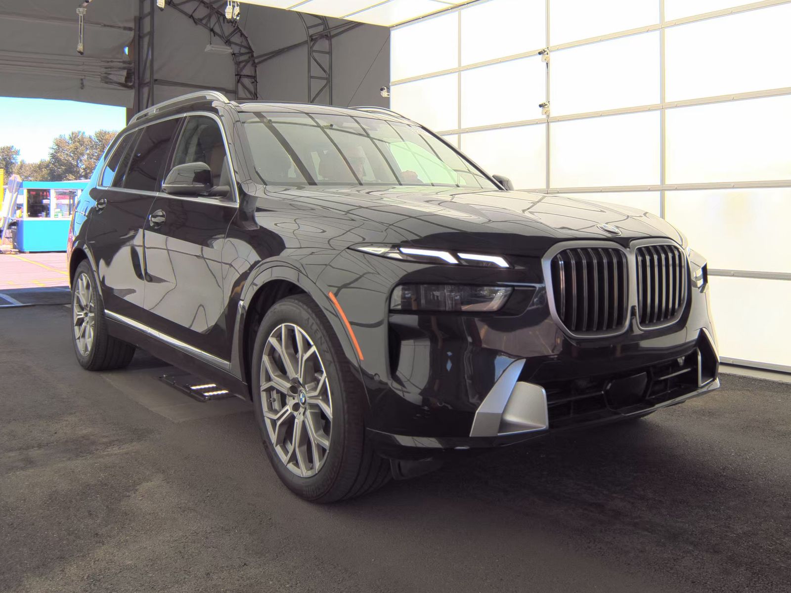 2024 BMW X7 xDrive40i AWD