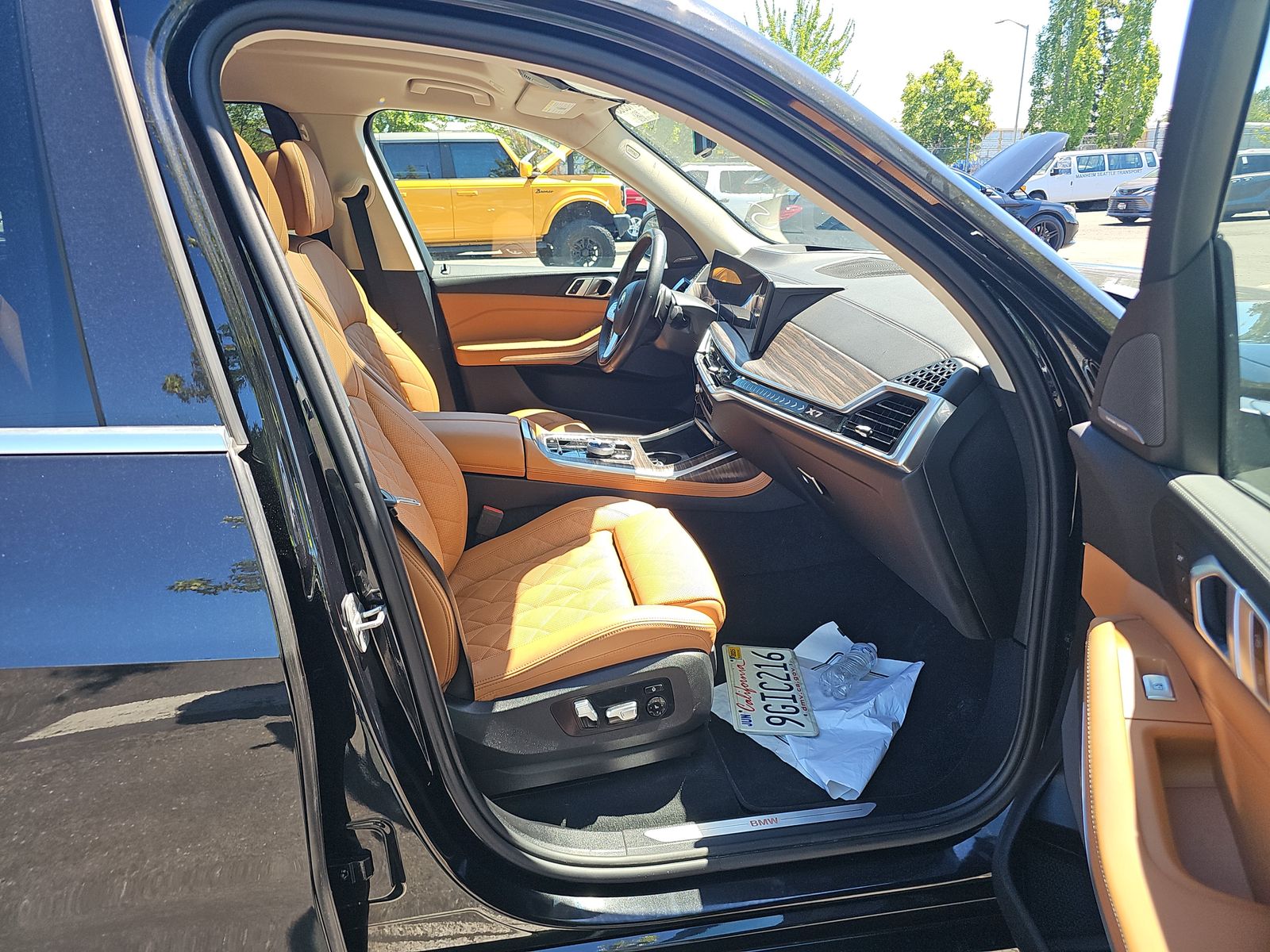 2024 BMW X7 xDrive40i AWD