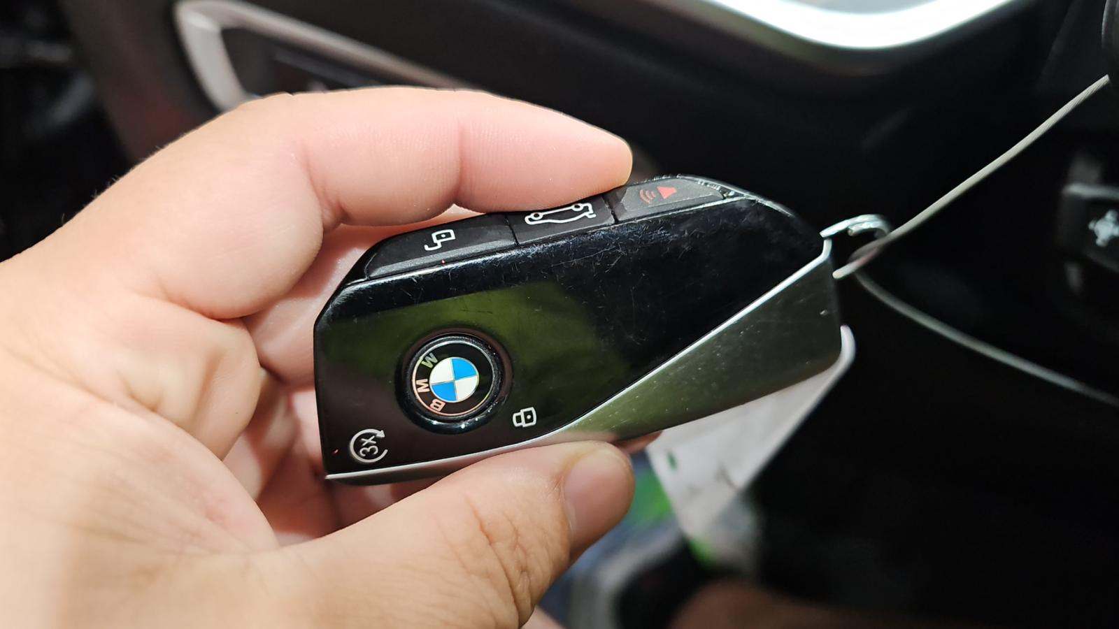 2024 BMW X7 xDrive40i AWD