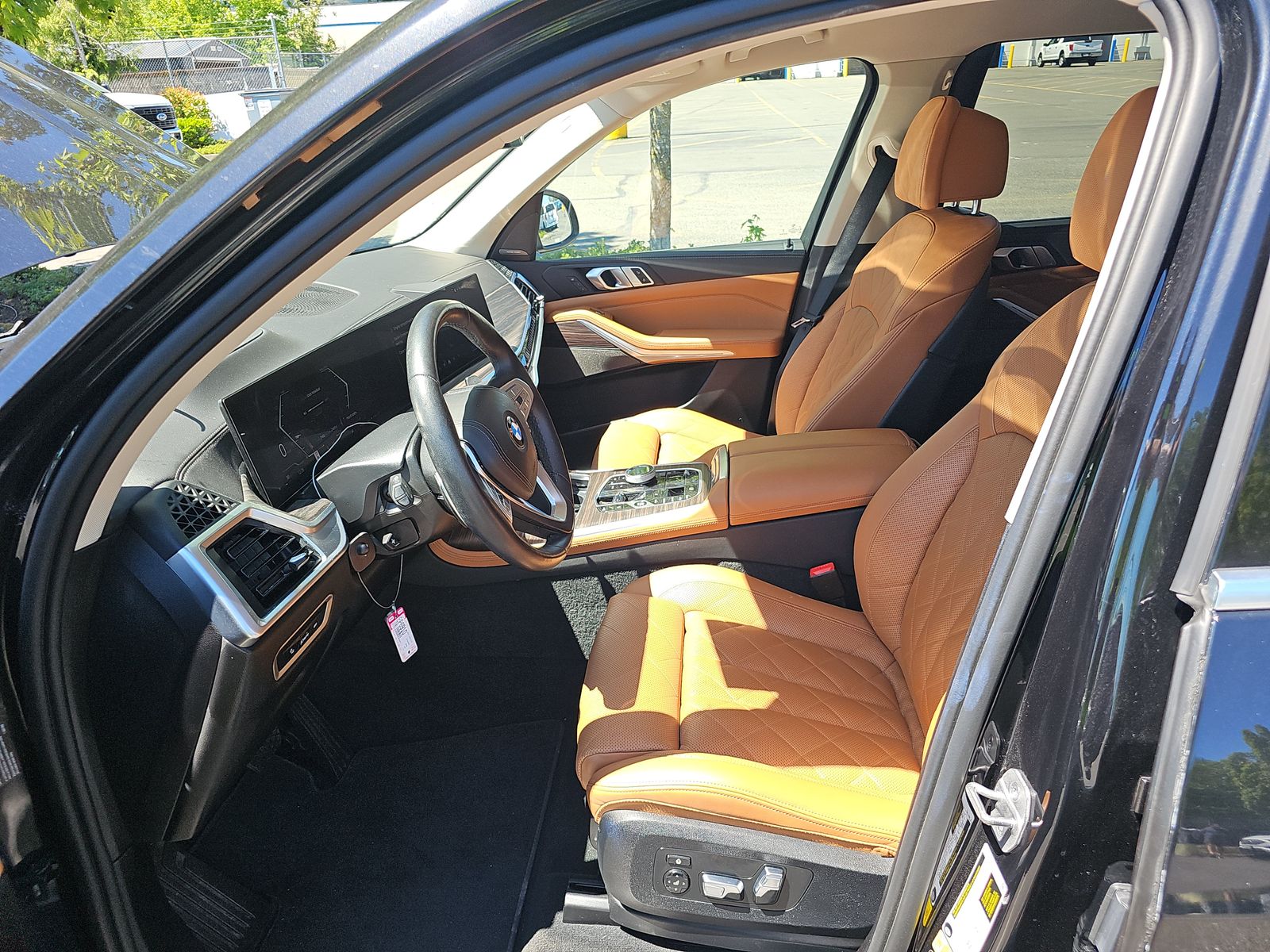 2024 BMW X7 xDrive40i AWD