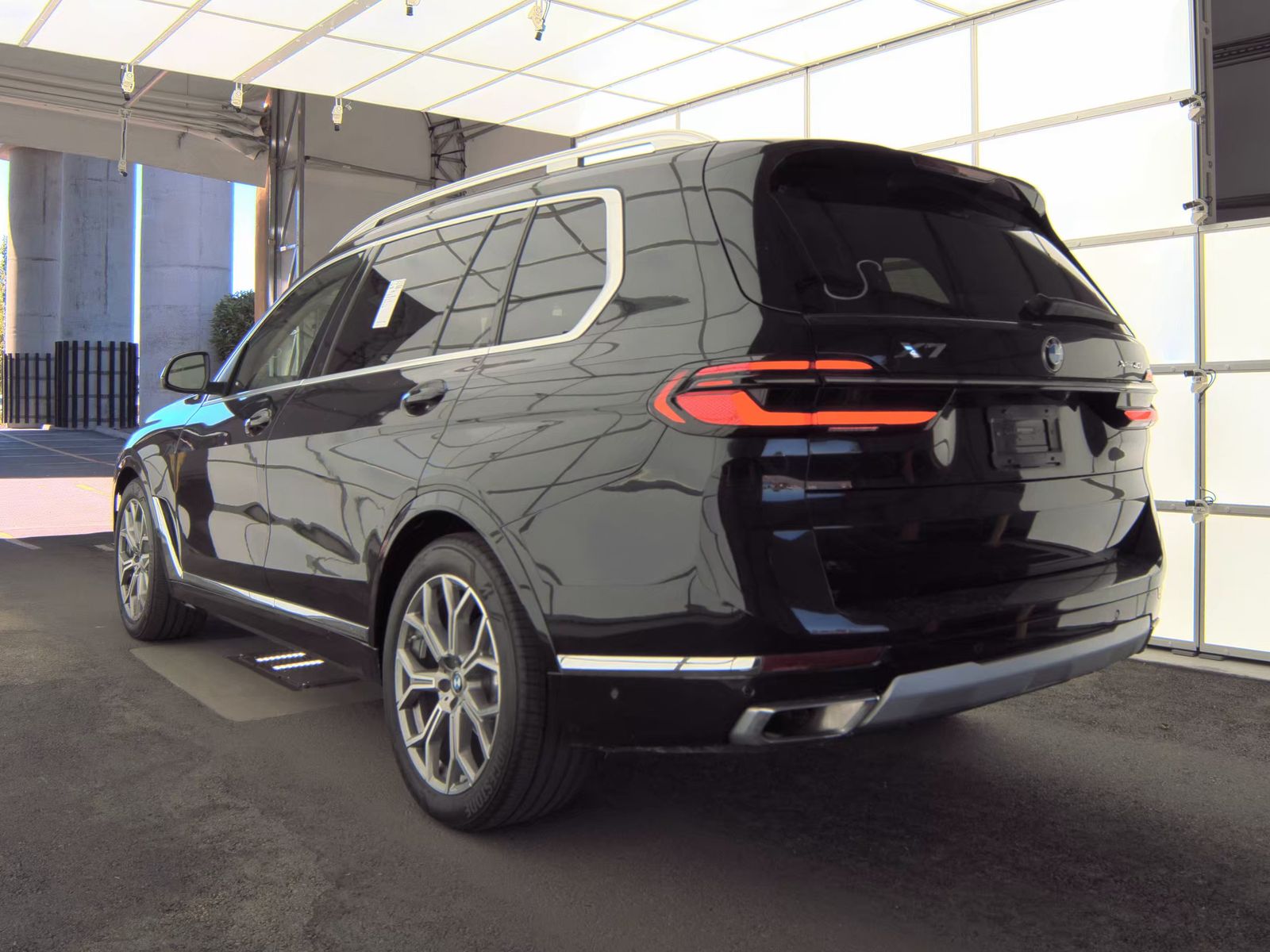 2024 BMW X7 xDrive40i AWD
