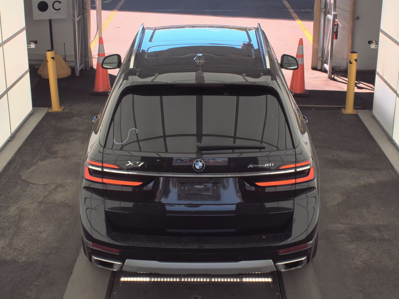 2024 BMW X7 xDrive40i AWD