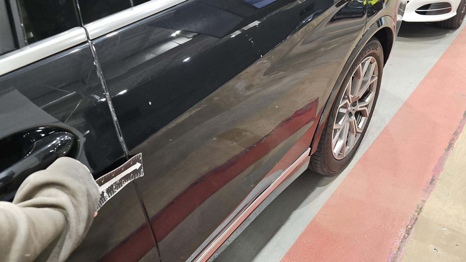 2024 BMW X7 xDrive40i AWD