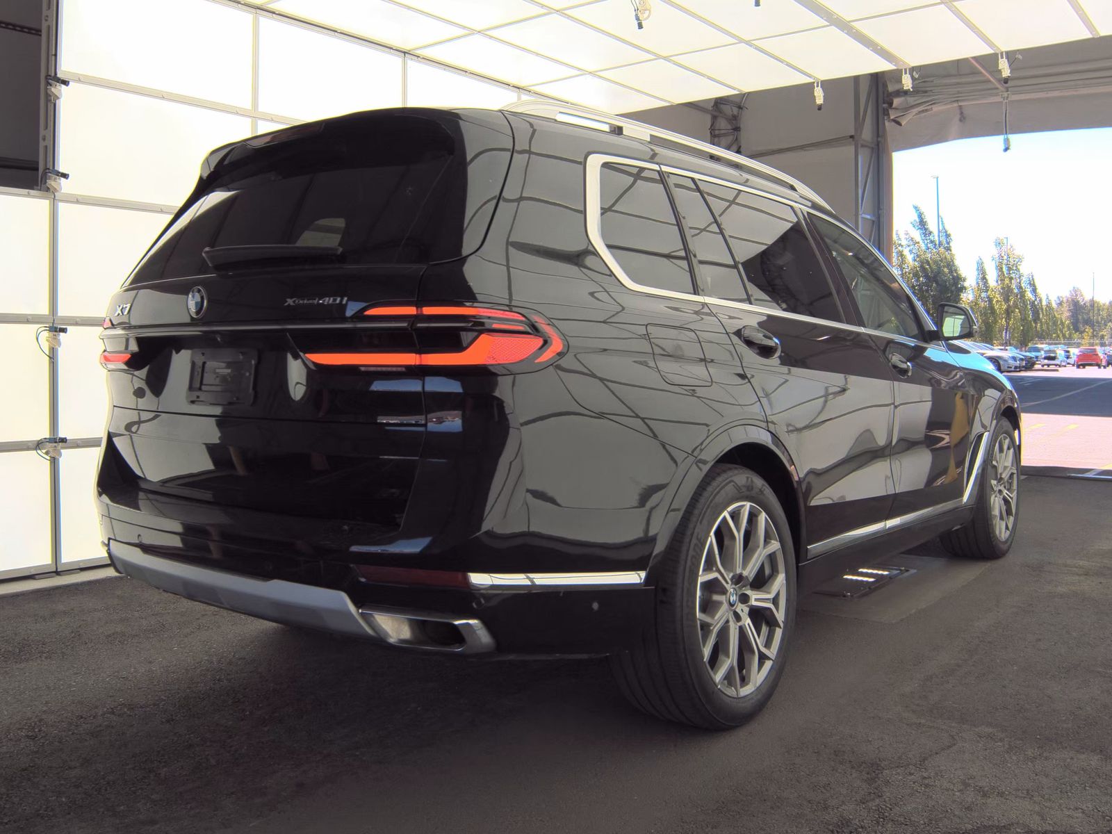 2024 BMW X7 xDrive40i AWD