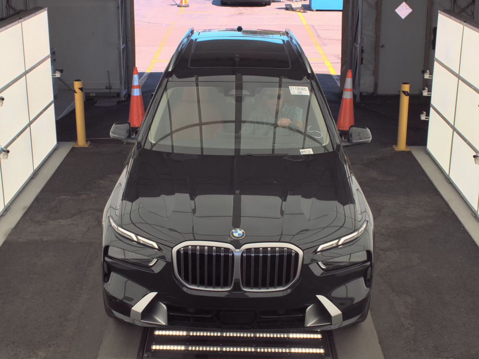 2024 BMW X7 xDrive40i AWD