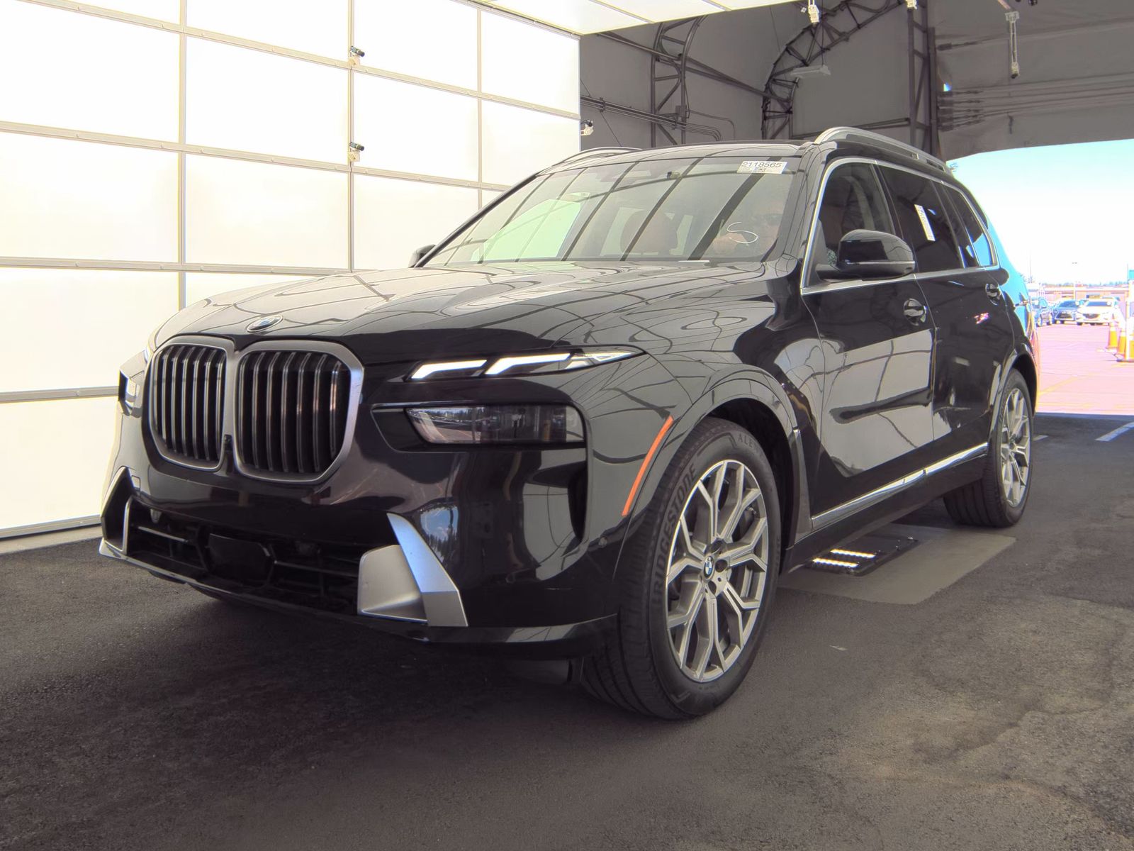 2024 BMW X7 xDrive40i AWD