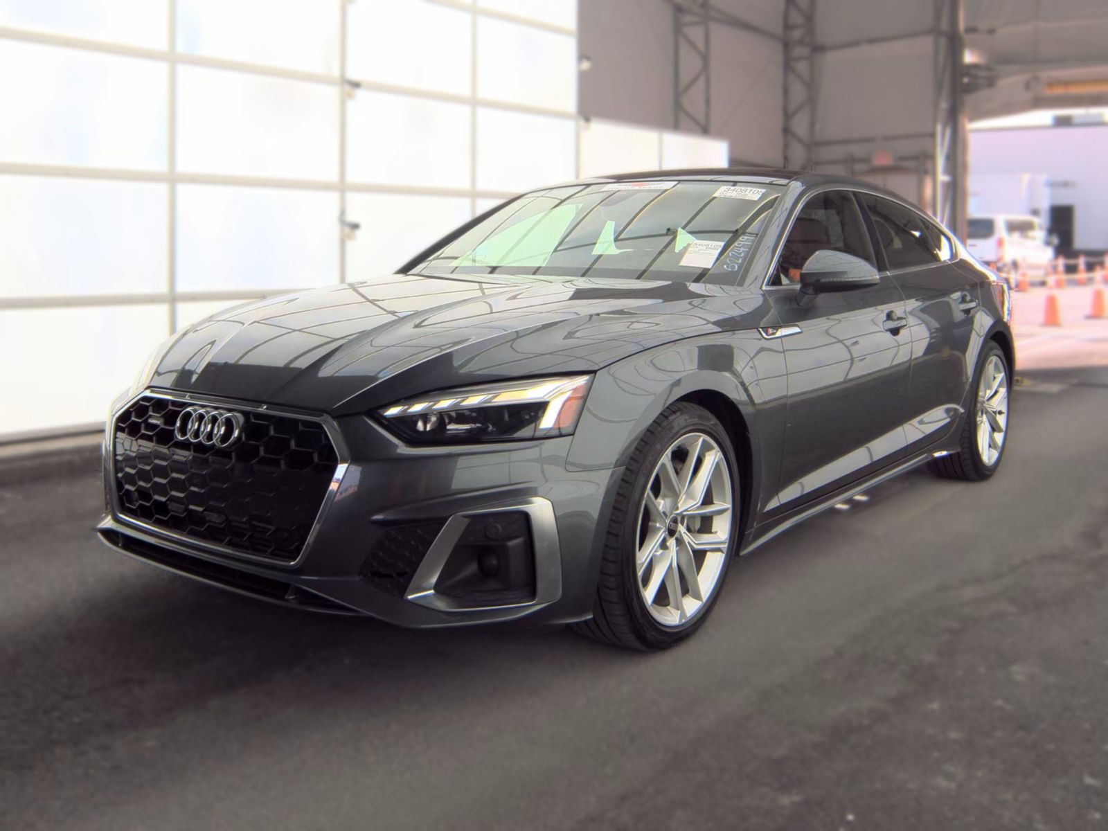 2023 Audi A5 S Line Premium AWD