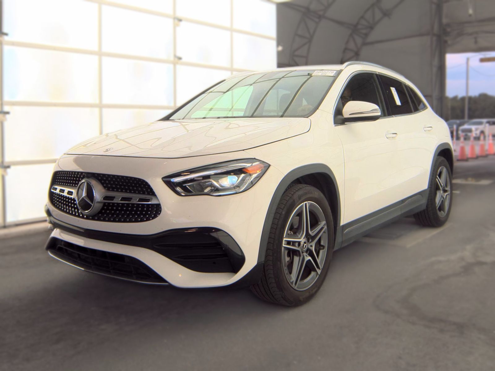 2023 Mercedes-Benz GLA GLA 250 AWD