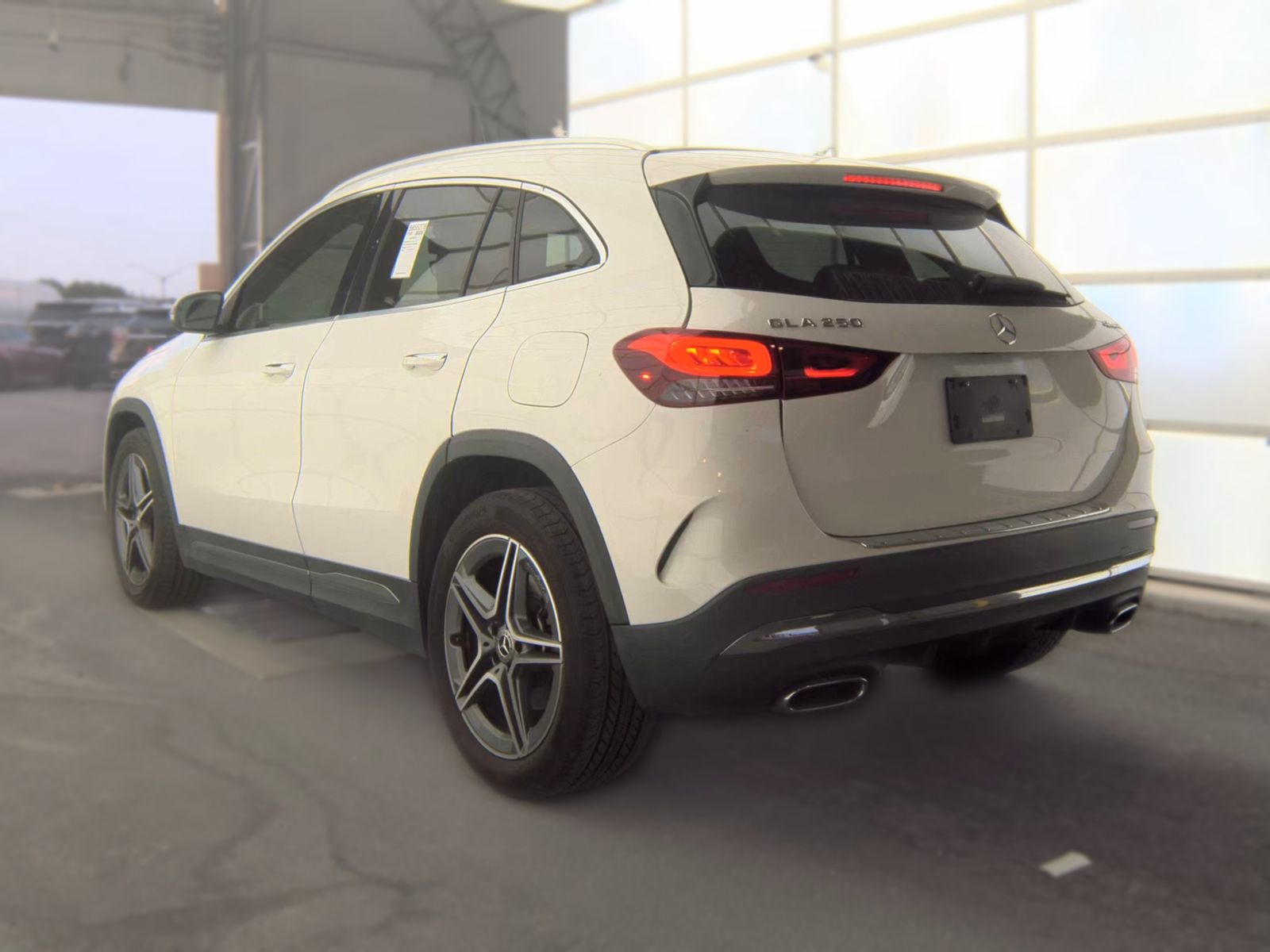2023 Mercedes-Benz GLA GLA 250 AWD