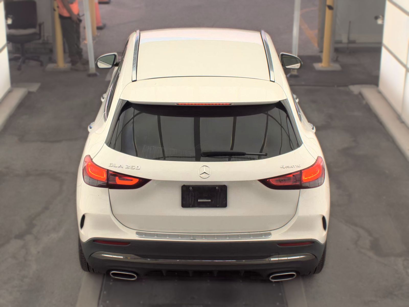 2023 Mercedes-Benz GLA GLA 250 AWD