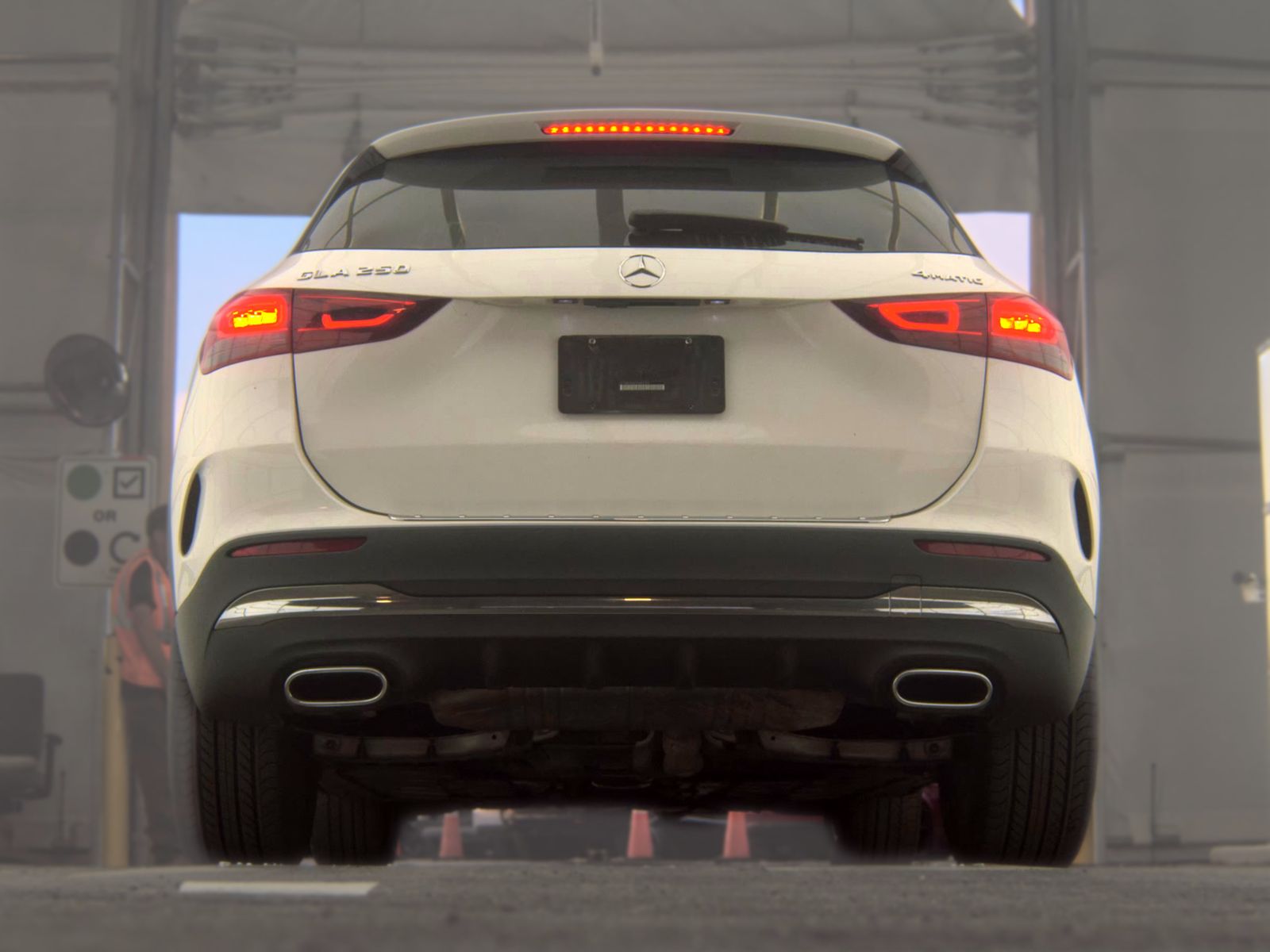 2023 Mercedes-Benz GLA GLA 250 AWD