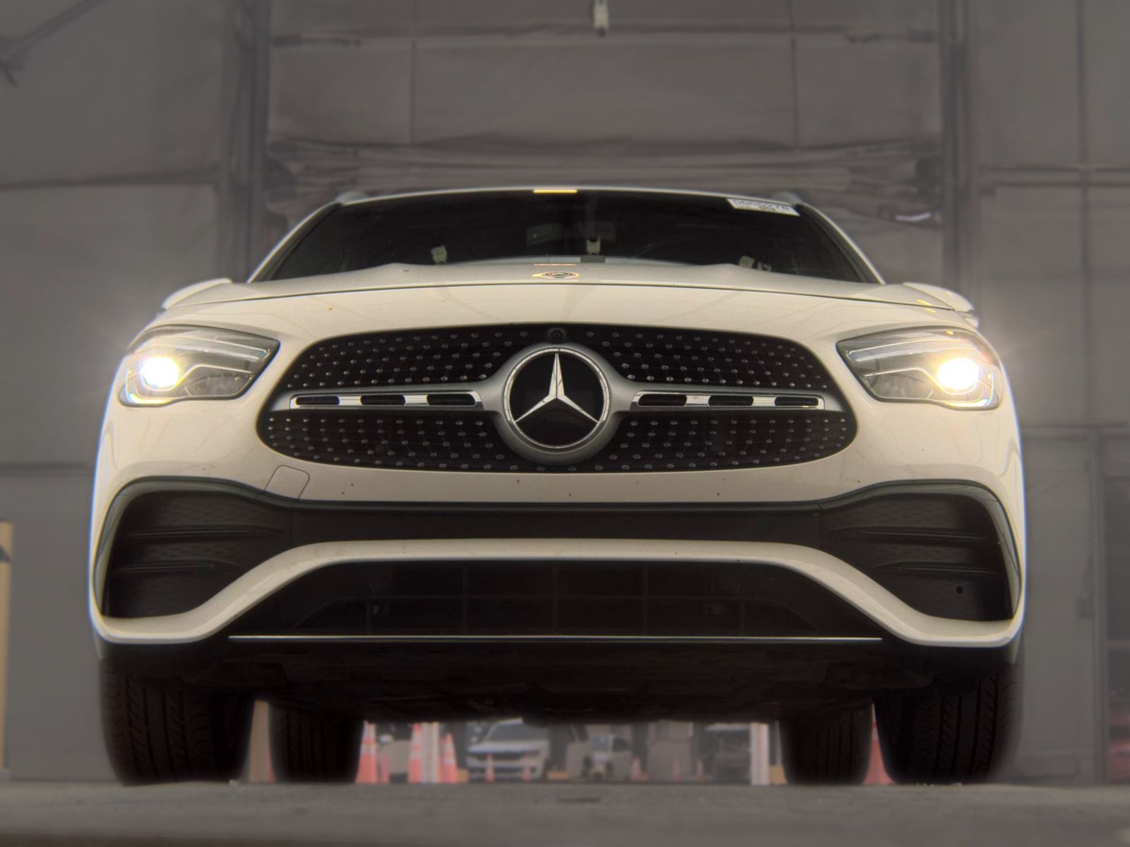2023 Mercedes-Benz GLA GLA 250 AWD