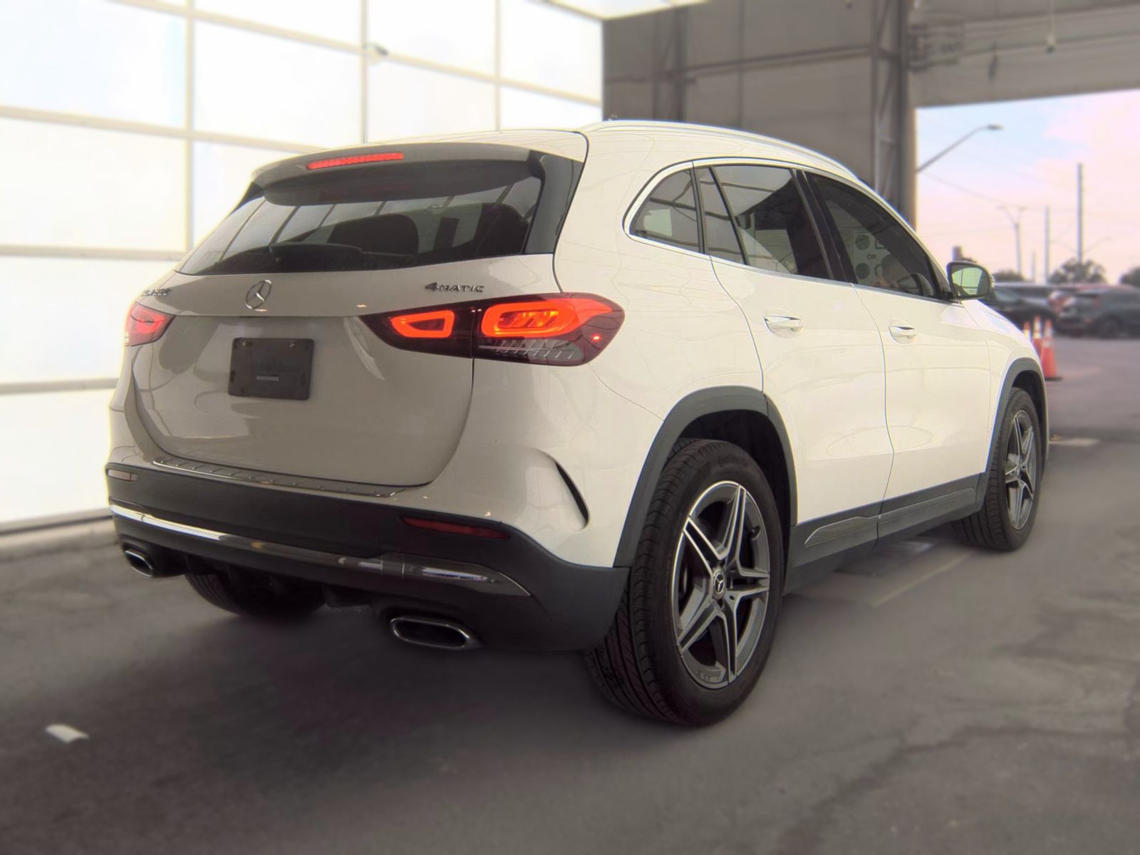 2023 Mercedes-Benz GLA GLA 250 AWD