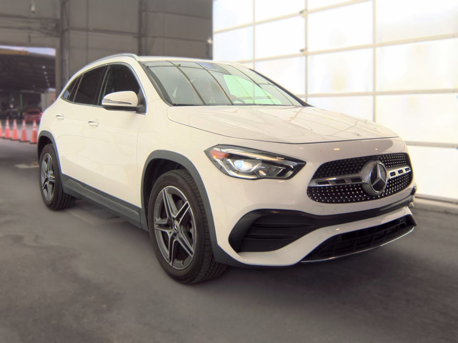 2023 Mercedes-Benz GLA GLA 250 AWD