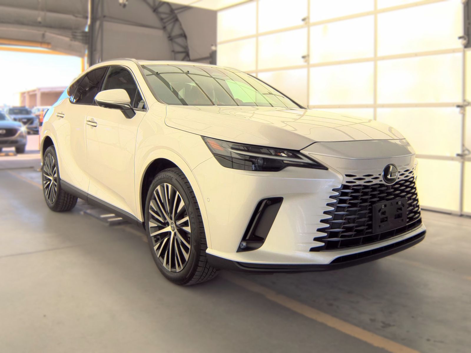 2024 Lexus RX RX 350 Premium Plus AWD