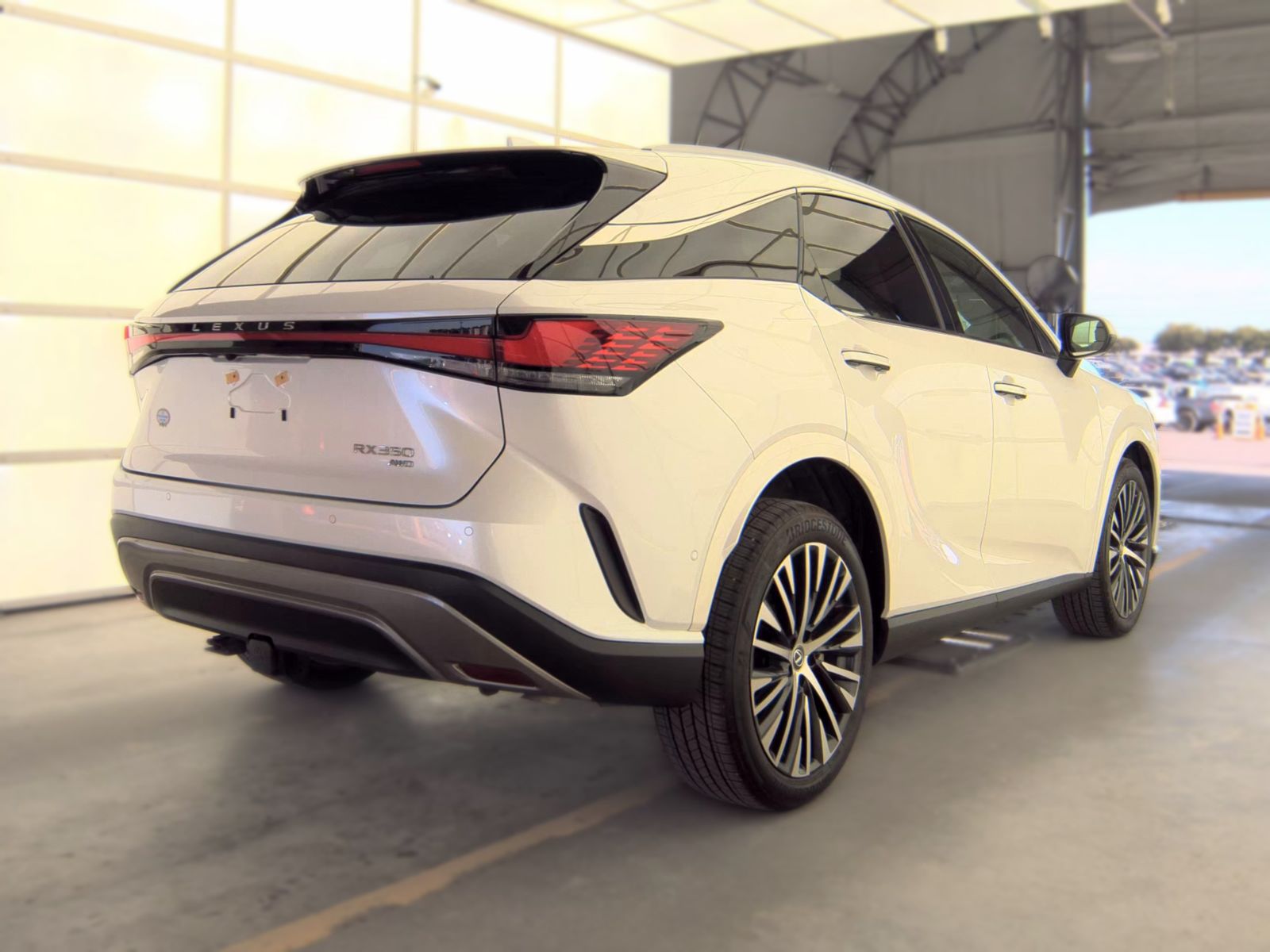 2024 Lexus RX RX 350 Premium Plus AWD