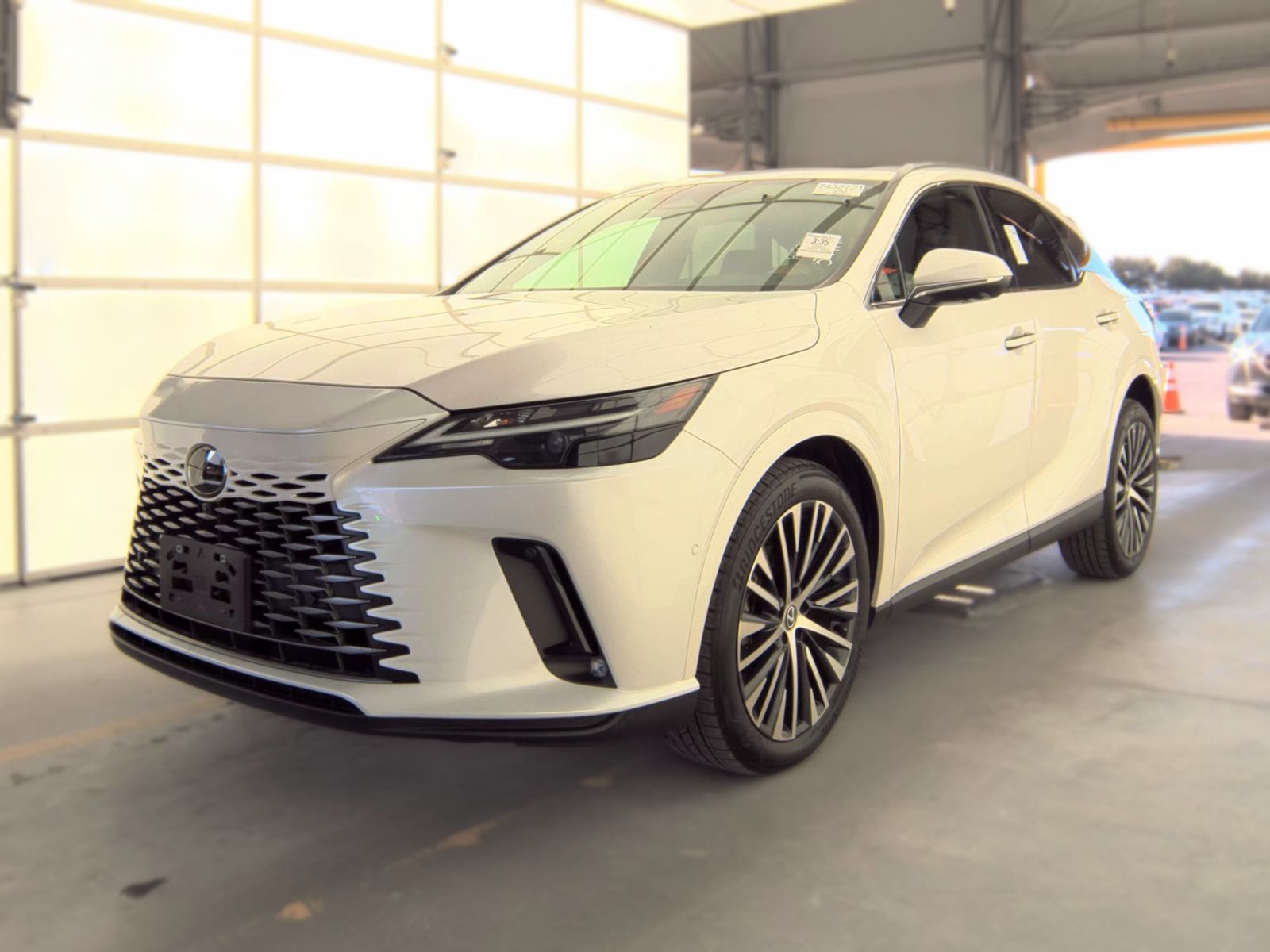 2024 Lexus RX RX 350 Premium Plus AWD