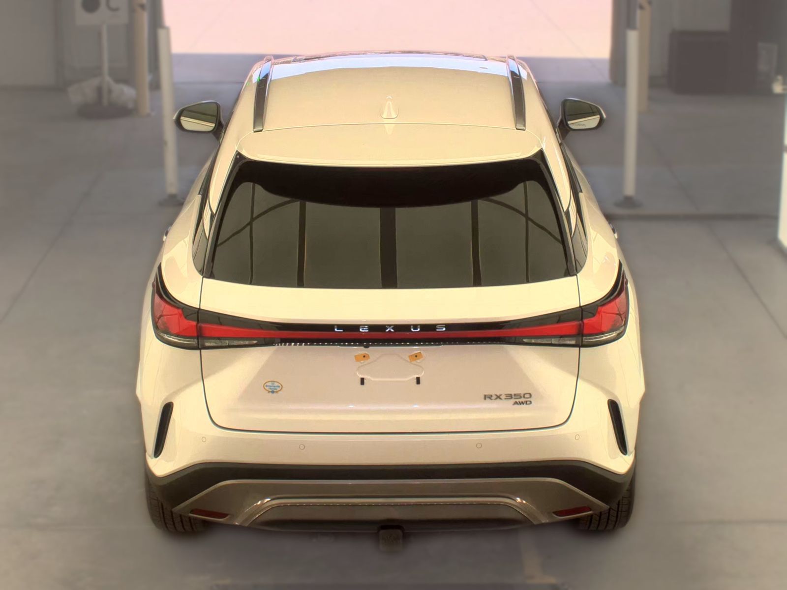 2024 Lexus RX RX 350 Premium Plus AWD