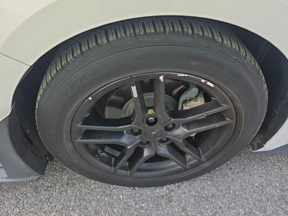 2020 Ford Mustang EcoBoost RWD