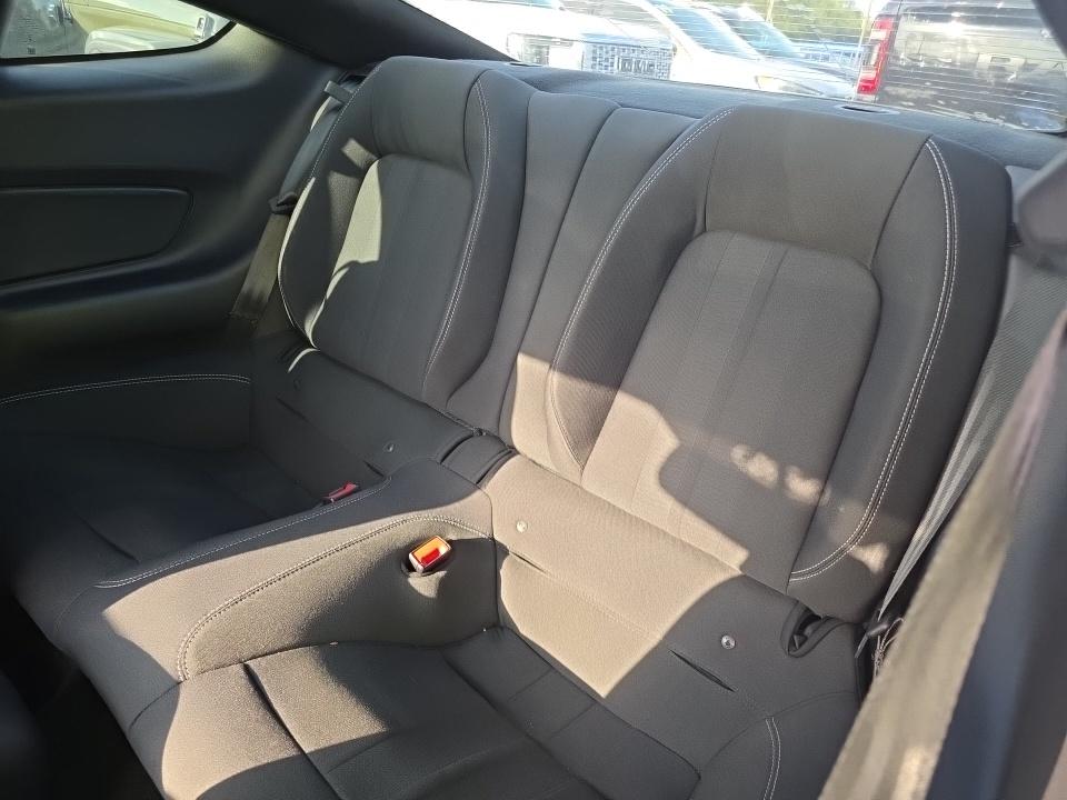 2020 Ford Mustang EcoBoost RWD