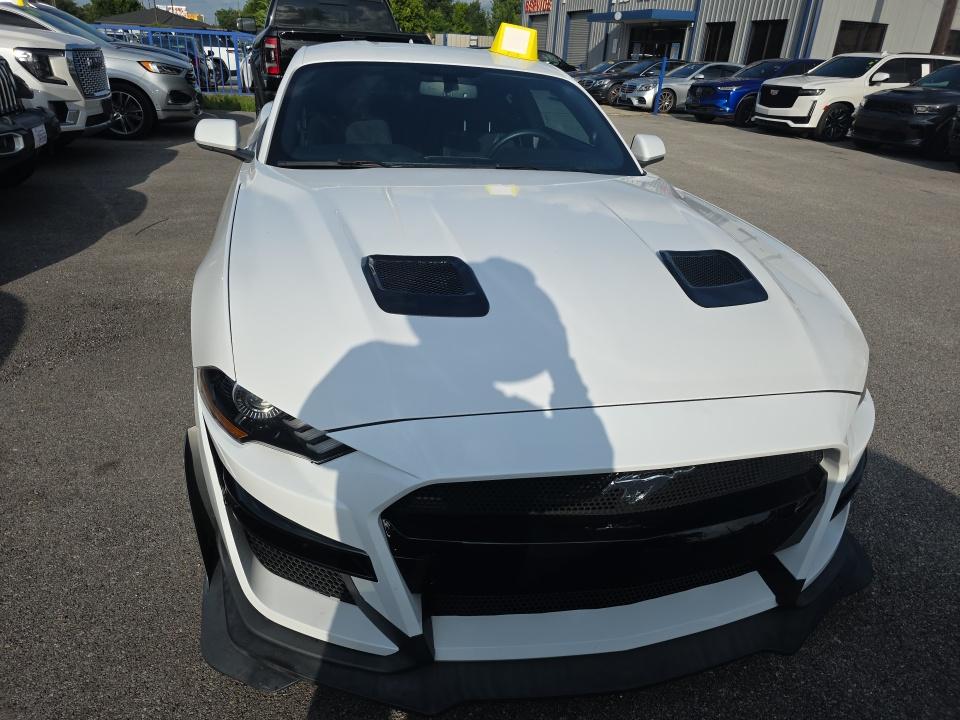 2020 Ford Mustang EcoBoost RWD