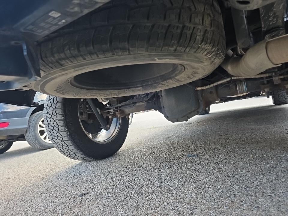 2021 Ford F-150 Hybrid Lariat AWD