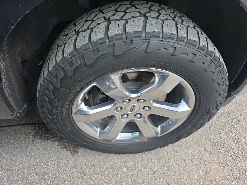 2021 Ford F-150 Hybrid Lariat AWD