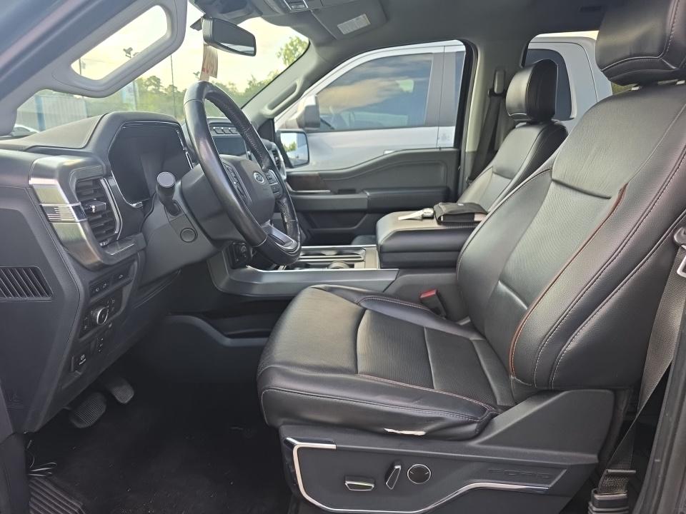 2021 Ford F-150 Hybrid Lariat AWD