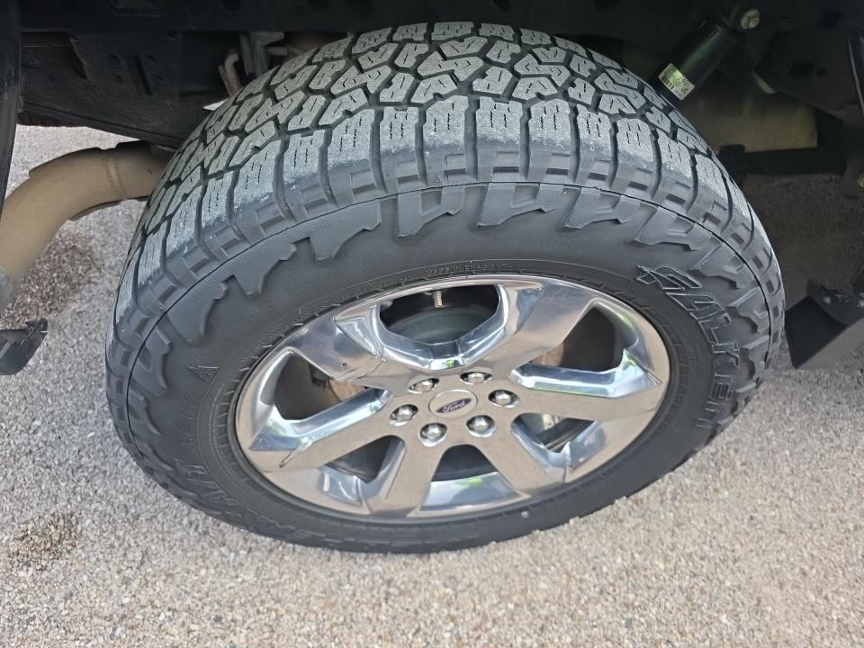2021 Ford F-150 Hybrid Lariat AWD