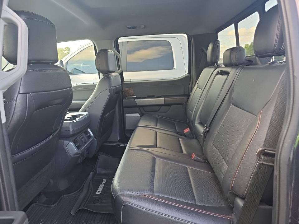 2021 Ford F-150 Hybrid Lariat AWD
