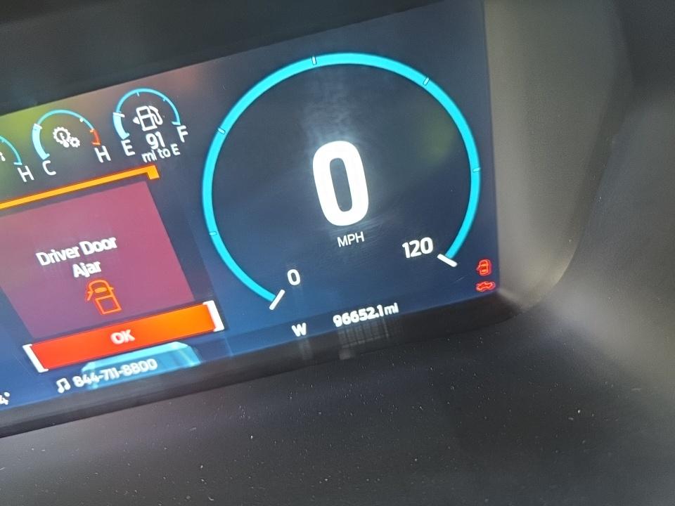 2021 Ford F-150 Hybrid Lariat AWD