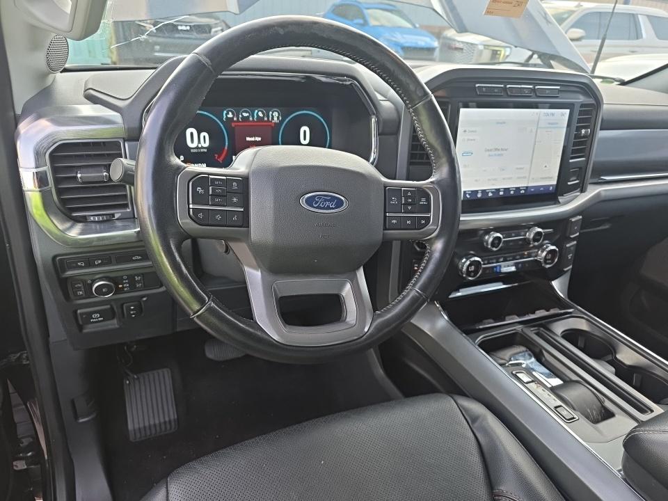2021 Ford F-150 Hybrid Lariat AWD