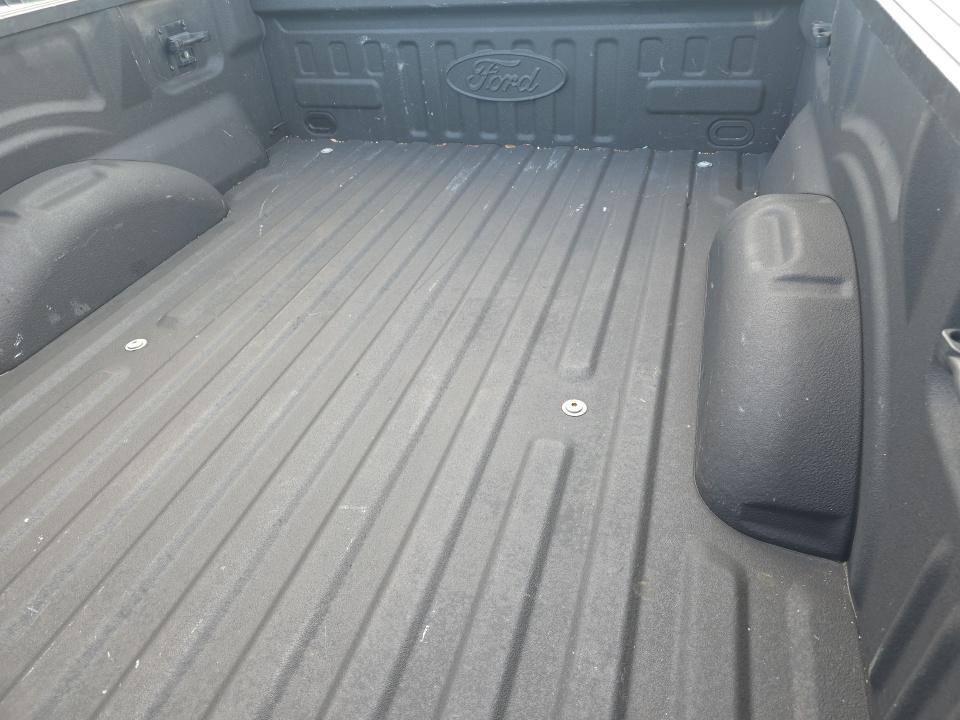 2021 Ford F-150 Hybrid Lariat AWD