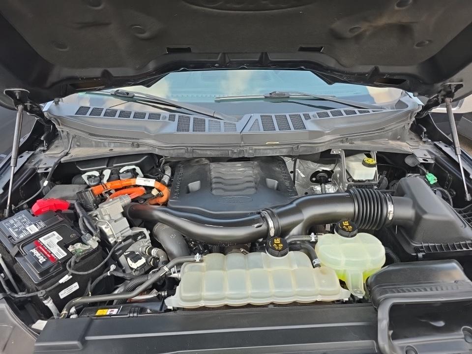 2021 Ford F-150 Hybrid Lariat AWD