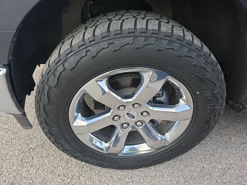 2021 Ford F-150 Hybrid Lariat AWD