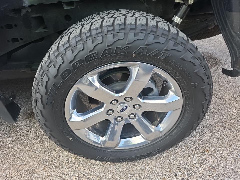 2021 Ford F-150 Hybrid Lariat AWD