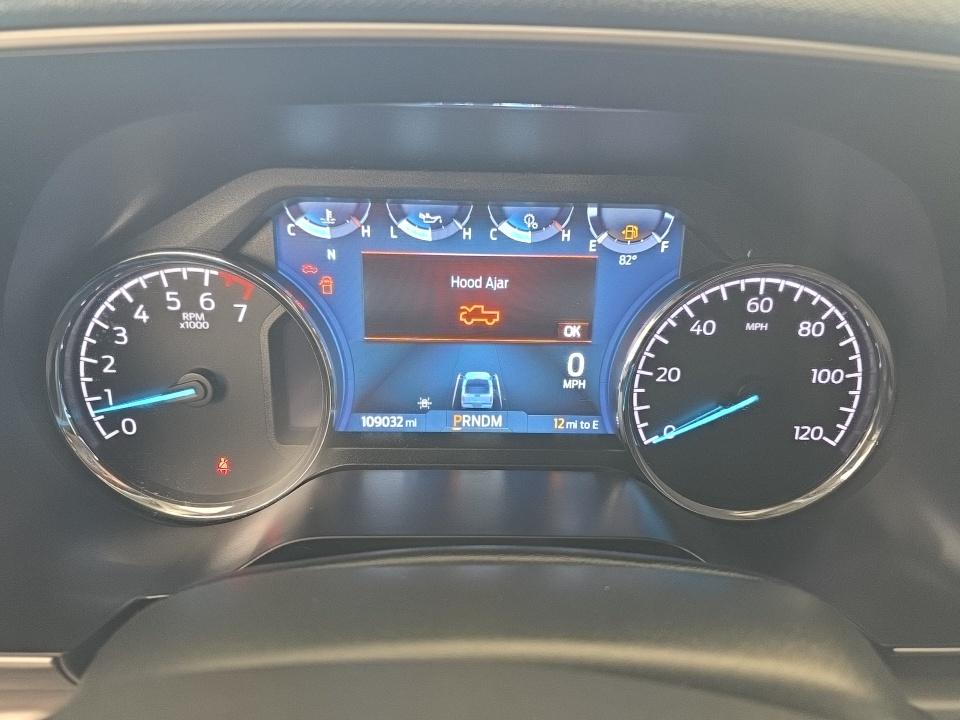 2022 Ford F-150 XLT AWD