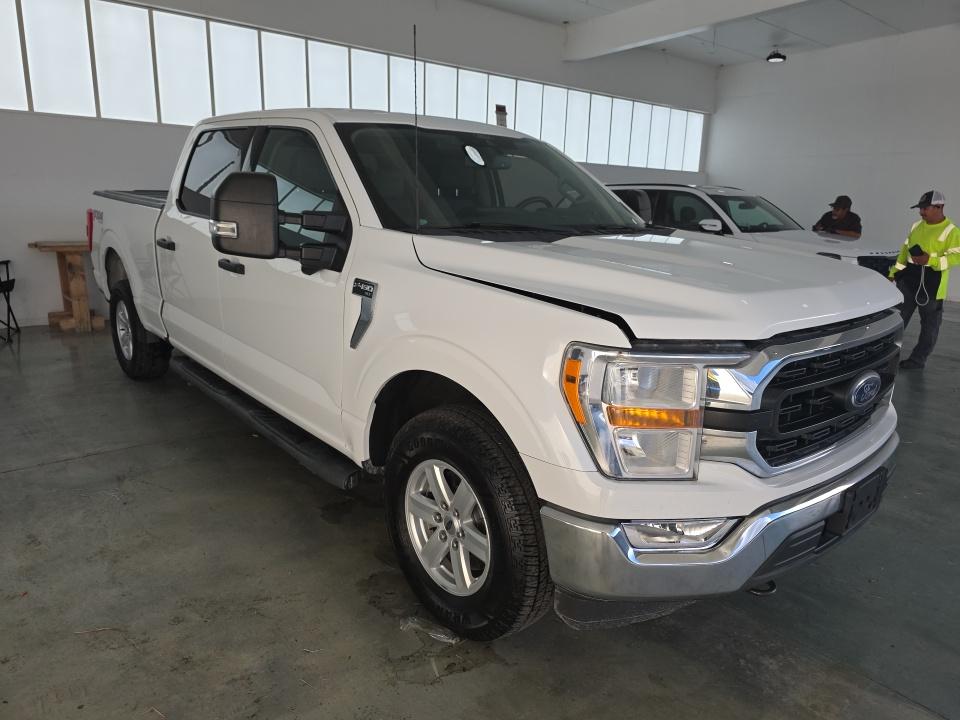 2022 Ford F-150 XLT AWD