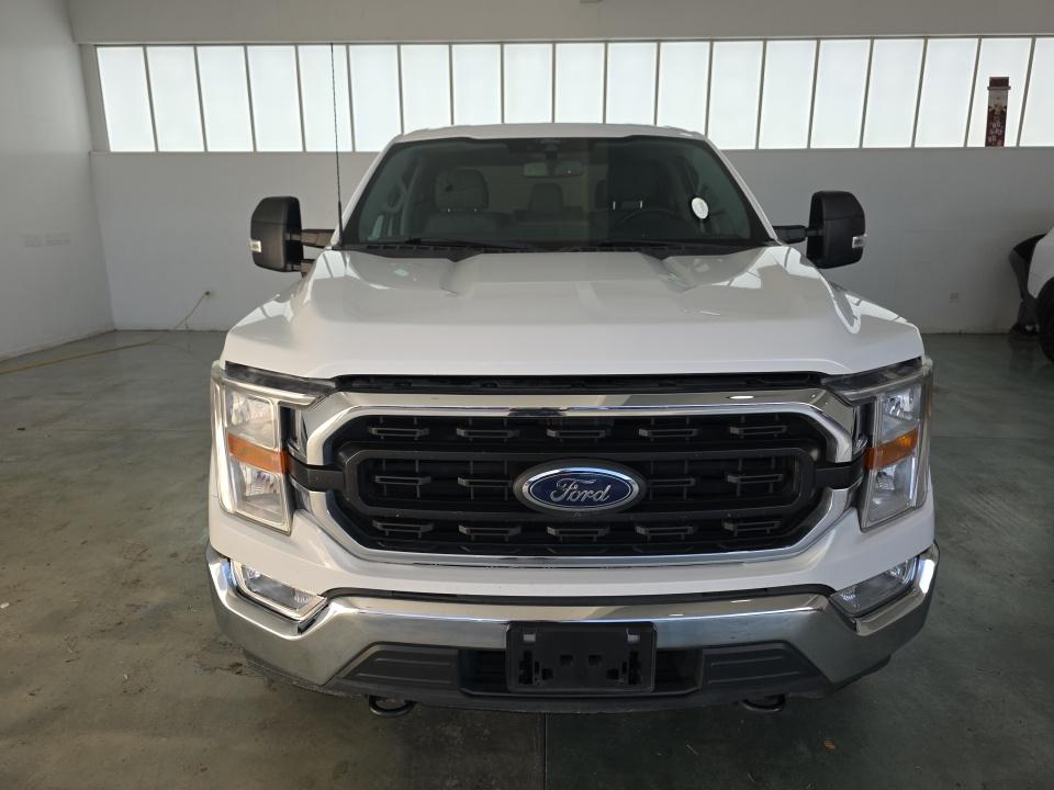 2022 Ford F-150 XLT AWD