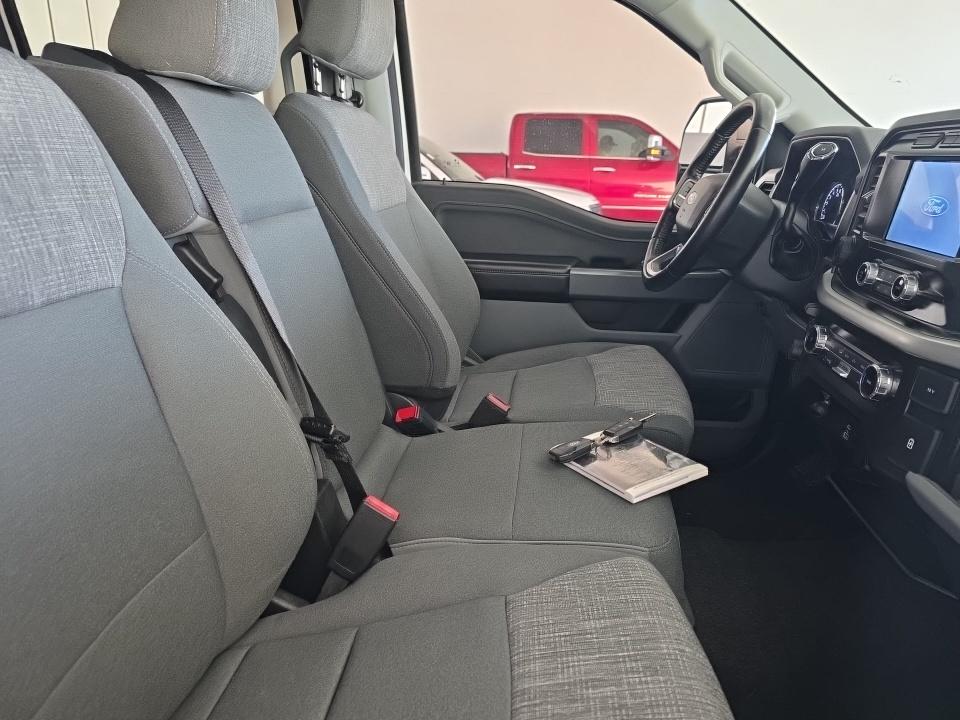 2022 Ford F-150 XLT AWD